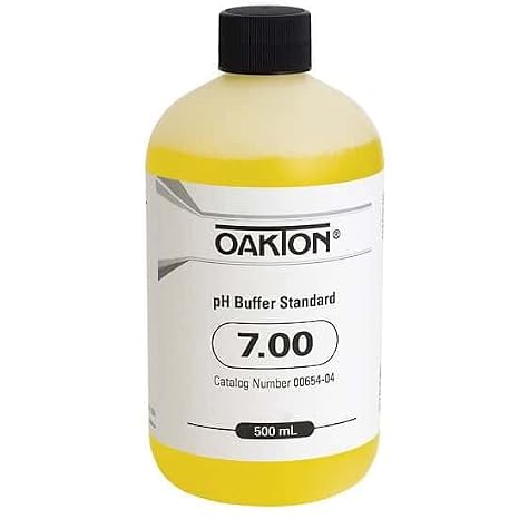 Oakton 4.01 pH Buffer Solution, 500ml