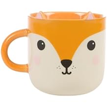 Sass & Belle Rusty the Fox Mug