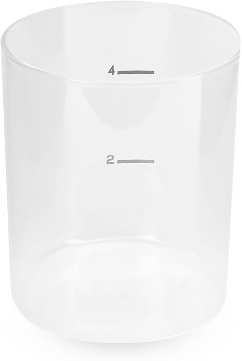 Peugeot Paris Transparent French Press Glass replacement 5 inch