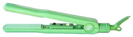 0940416 Turbo Silk Flat Iron, Green