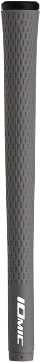Iomic Sticky Mid Grip, Platinum Grey