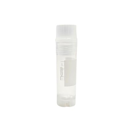 SPL Cryovial 1.8 ml, Polypropylene, Sterile, DNase/RNase Free, Self-Standing, Internal Cap, Case of 500
