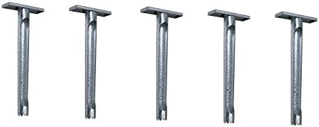 LaMotte 1055 Model EP Soil Sampling Tube (5-(Pack))