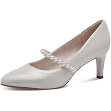 Tamaris Women's Pump with Strap