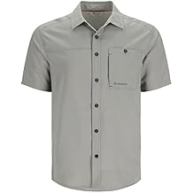 Simms Men's Challenger Short Sleeve Shirt