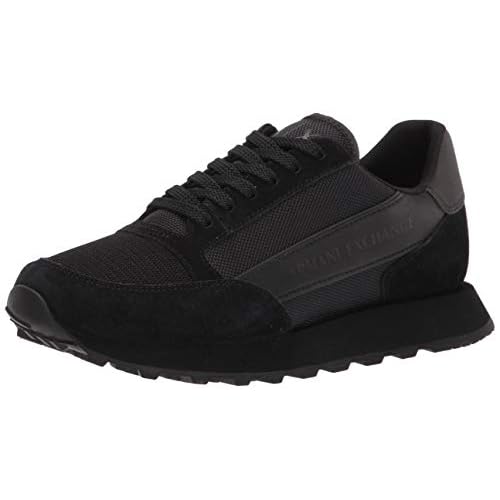 Armani Exchange Mens Lifestyle Sneaker
