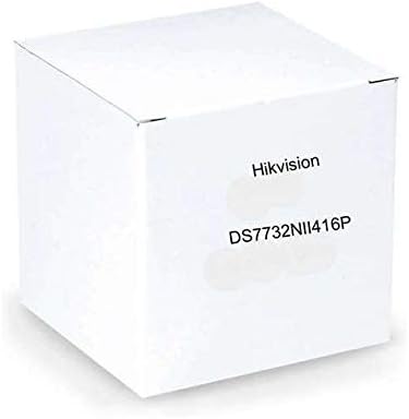 Hikvision Networking Video Recorder DS-7732NI-I4/16P 32CH 12MP 256Mpbs no HDD Retail