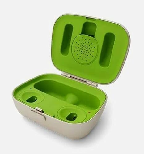 Phonak Paradise, Lumity, Marvel, and Belong Charger Case (case only, works for RIC)
