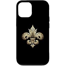 iPhone 12/12 Pro Fleur de Lis Case