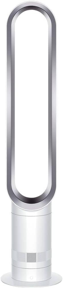 Dyson Cool AM07 kule vantilatör (Air Multiplier teknolojisi, uzaktan kumanda dahil, enerji tasarruflu vantilatör, uyku zamanlayıcı fonksiyonlu) - 56 W