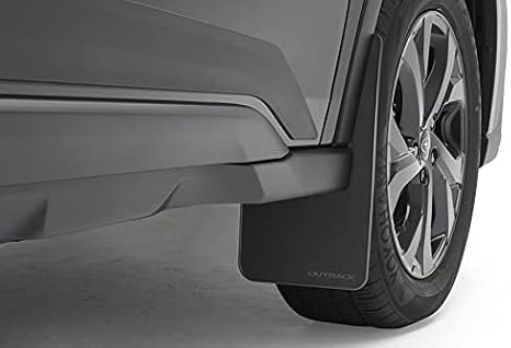 Subaru Mud Flaps 2022-2025 Outback J101SAN300 Set of 4 Genuine OEM