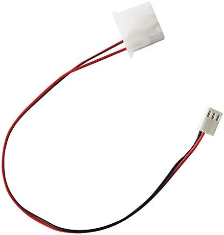Dark DK-CB-P105 4 Molex - 3 PIN Fan Kablosu