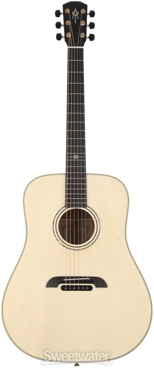 Alvarez Yairi DYM60HD Honduran Series Acoustic Guitar - Natural