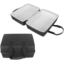 JEOZBM Small Hard Shell Carrying Case, Hard Travel Case for A5 Waterproof Protective Portable Speaker Hard Carrying Case