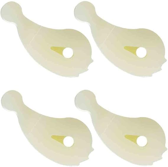 Seentech 80040 Washer Agitator Dogs - Compatible with Whirlpool & Kenmore Washers Replaces: 285612, AP3119063, 285770, 3366877, 387091, 80040VP, EA388034, ER80040, LP338, PS388034 (pack 4)