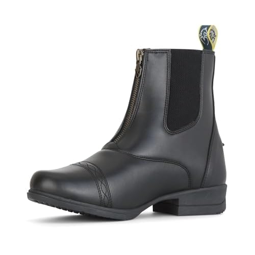 Moretta Shires Clio Plus English Paddock Boots Childs