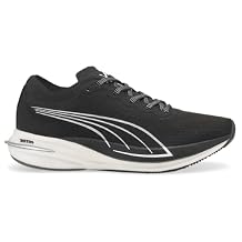 PUMA Womens Deviate Nitro Running Sneakers Shoes