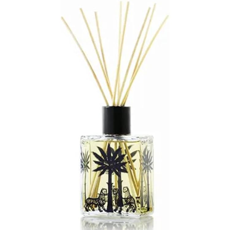 ORTIGIA Florio Diffuser 200 Ml, Clear