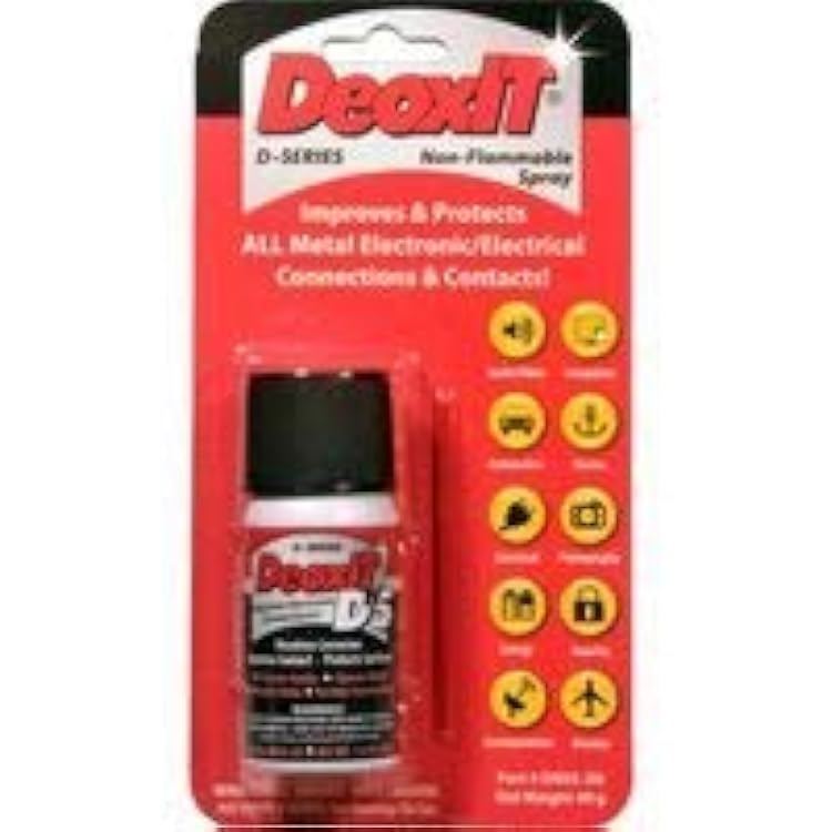 DN5S-2N40G - DEOXIT D5 Mini Spray
