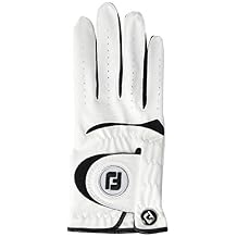Footjoy Junior Golf Glove (White)