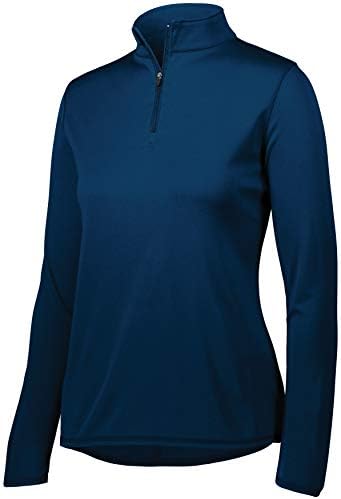 Augusta Sportswear - Womens Attain Color Secure Performance Quarter-Zip Pullover - 2787