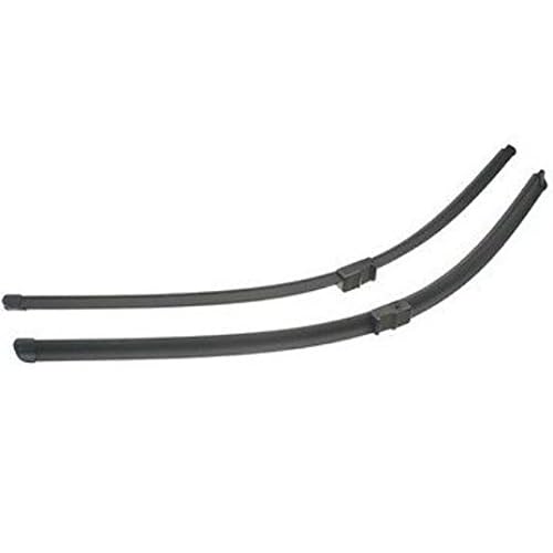 Mercedes-benz W220 W221 W215 W216 S Cl Class Front Window Wiper Blade Set Oe New