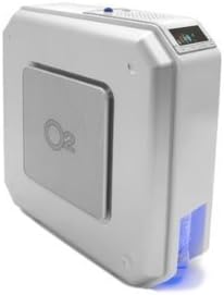 o2pur-aromathérapie Oxygen Bar Ionizer & -Portable