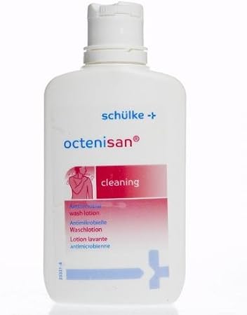Schulke Octenisan Antimicrobial Wash - 150ml by Schulke
