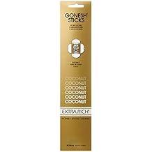 Gonesh GOXRCO Extra Rich Collection Coconut Incense Sticks