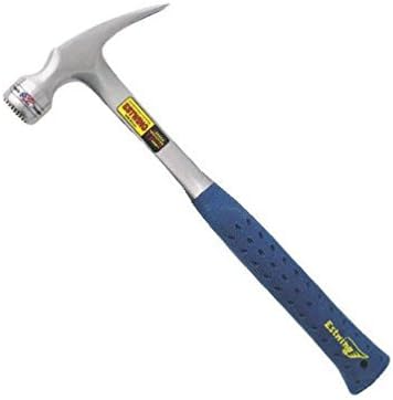 20 oz Blue Grip Milled Tip Rip Hammer