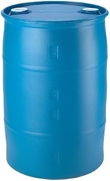 BayTec 30 Gallon Plastic Drums New