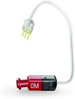 Phonak Receiver 5.0, 0R Receiver, Phonak Audeo Marvel, Paradise M RIC Hearing Aids (M Receiver 5.0, 0R Right)