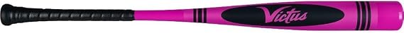 Victus Vibe Limited Edition Crayon BBCOR Baseball Bat -3 Pink