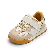 Balabala Toddler Girl Sneakers Walking Shoes Toddler Boy Sneakers Baby Sneakers Running Shoes Wide Slip on Sneakers