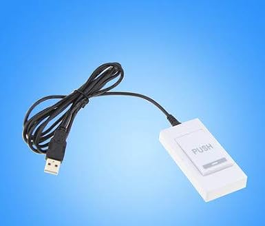 Programmable USB Manual Switch/to Simulate Any Key on Mouse/Keyboard