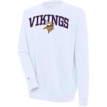 Antigua Men's NFL Victory Chenille Pullover Sweatshirt