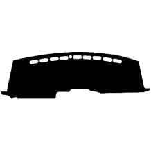 CHROX for Kia Carnival VK 2006-2013, Car Dashboard Cover Carpet Dashmat LHD RHD Dash Mat Cushion Anti-Sun