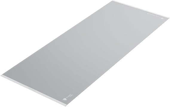 Secretlab Magnus Pro MagPad 150cm x 58cm Gaming Interchangeable Premium Ash Grey, 150cm x 58cm