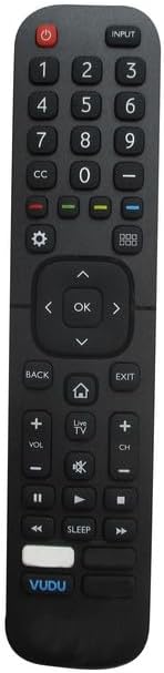 Remote Control for Sharp LC-55N6000U LC-55N620CU EN2A27ST LC-55N7000U LCD LED HDTV TV