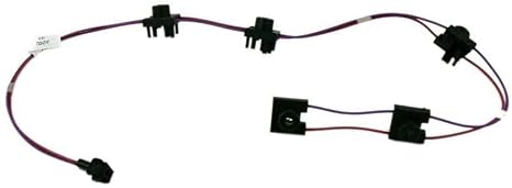 WB18X31213 for GE Range Igniter Switches with Wire Harness WB18X23202