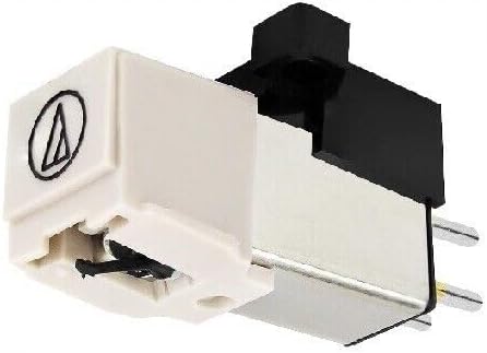 TechPlay Phonograph Needle For Audio-Technica At3600L Phonograph Cartridge Standard Mount Magnetic Cartridge Replacement Stylus for DJ Turntable Cartridges
