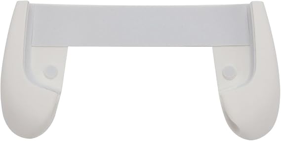 Grip for RG34XX Handheld Game Console (White)