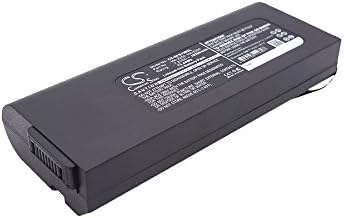 XSP Replacement Battery FSH4, FSH20, FSH8, FSH13 PN HA-Z206, 1309.6130.00, HA-Z204 10200mAh