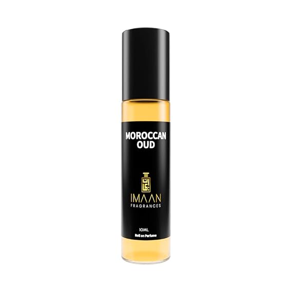 'Moroccan Oud' For Everyone - Inspired by Moroccan - Oil Based Luxury Perfume