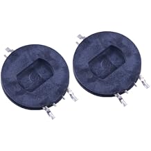 2Pcs Keycard Key Card Chip Transponder Antenna Coils Compatible for Renault Megane Scenic Clio