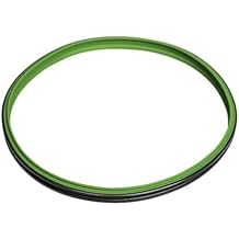 The Sealing Rubber Ring For Thermomix TM31 Mixing Bowl Lid Cover