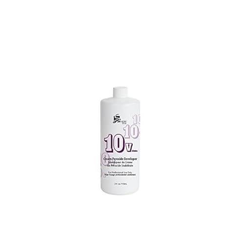 Super Star Stabilized Cream Peroxide Developer, 10v Hc-50105
