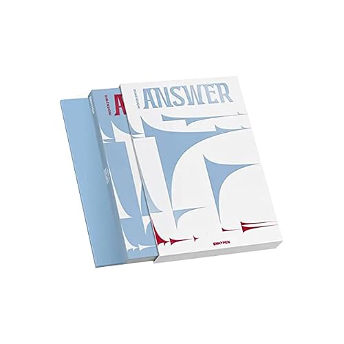ENHYPEN Dimension : Answer Album (YET Version) CD+Photobook+Photocard-A+Photocard-B+Lyric Book+Photo Stand+Paper Dice+Sticker+Photo Bookmark+(Extra ENHYPEN 8 Photocards+Pocket Mirror+Coaster)