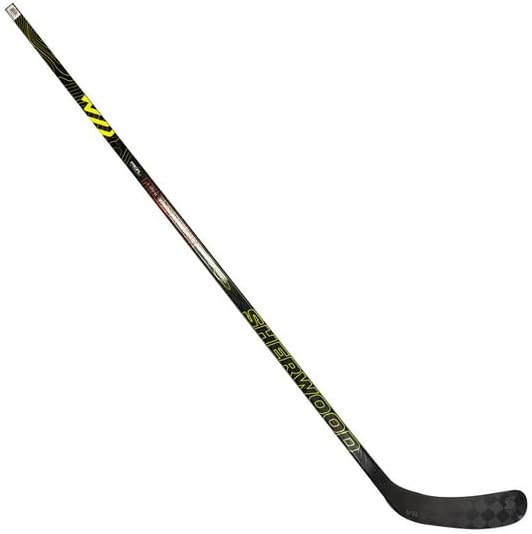 Sherwood Rekker Legend Pro (Connor Bedard) Pro Stock Hockey Stick (Right PP92 70 Flex)