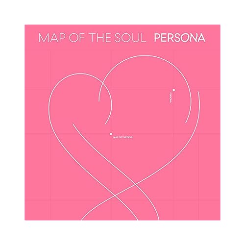 Map Of The Soul : Persona
